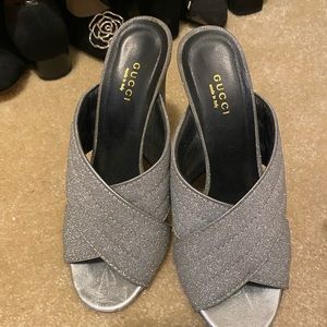 Gucci summer sandals